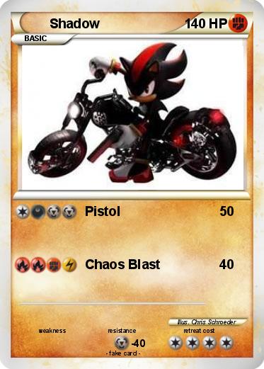 Pokemon Shadow