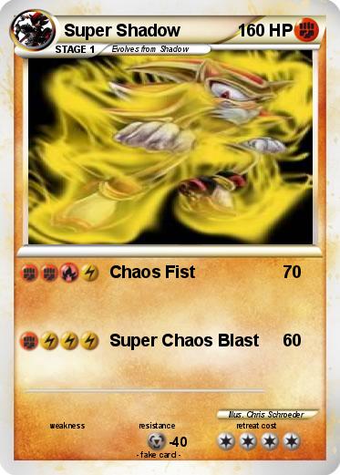 Pokemon Super Shadow