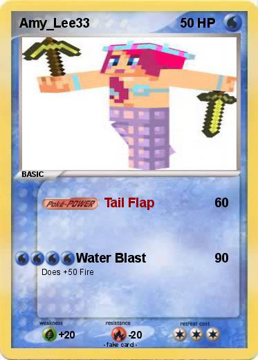 Pokemon Amy_Lee33