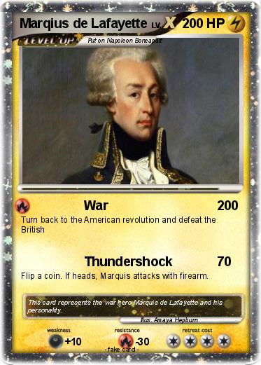 Pokemon Marqius de Lafayette