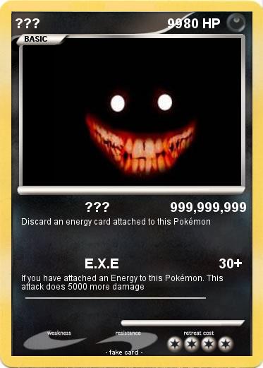 Pokemon ???                                    99