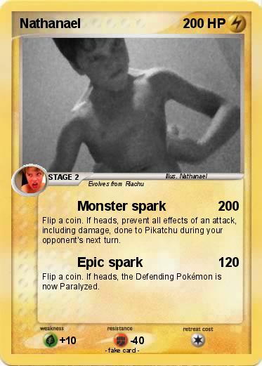 Pokemon Nathanael