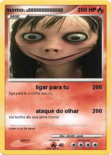 Pokemon momo