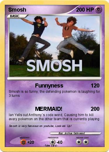 Pokemon Smosh