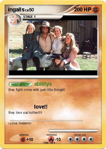 Pokemon ingalls