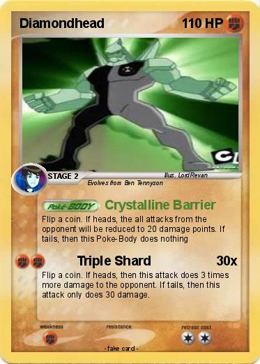 Pokemon Diamondhead