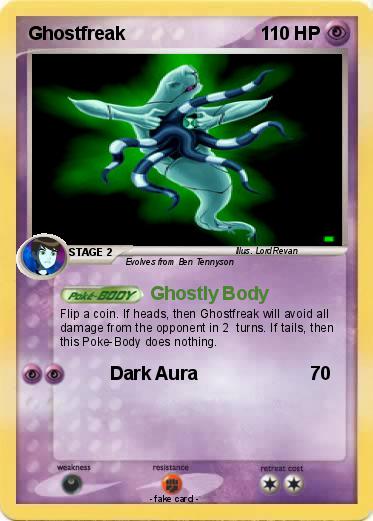 Pokemon Ghostfreak
