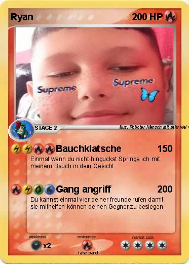 Pokemon Ryan