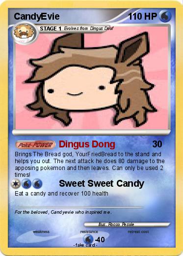Pokemon CandyEvie