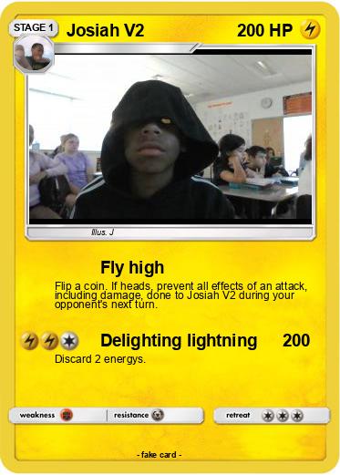 Pokemon Josiah V2