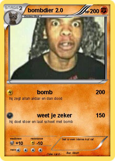 Pokemon bombdier 2.0