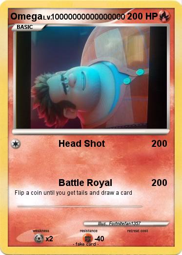 Pokemon Omega
