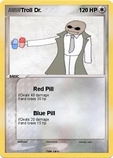 Pokemon ////////Troll Dr.