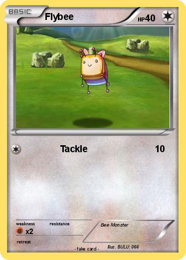 Pokemon Flybee