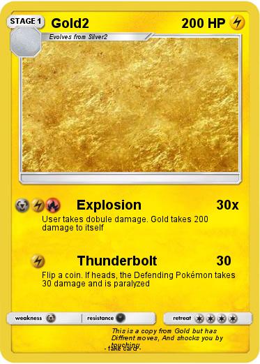 Pokemon Gold2