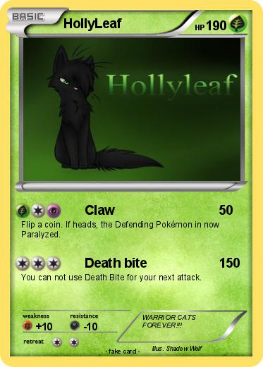 Pokemon HollyLeaf