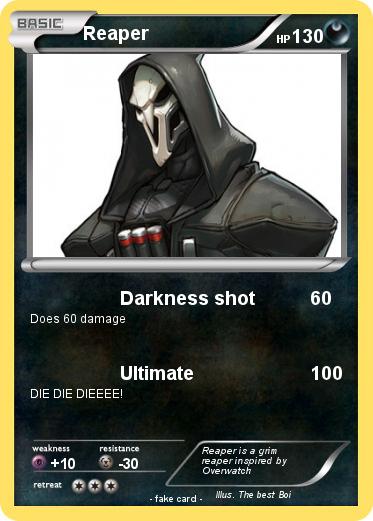 Pokemon Reaper