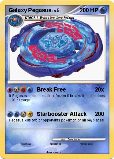 Pokemon Galaxy Pegasus