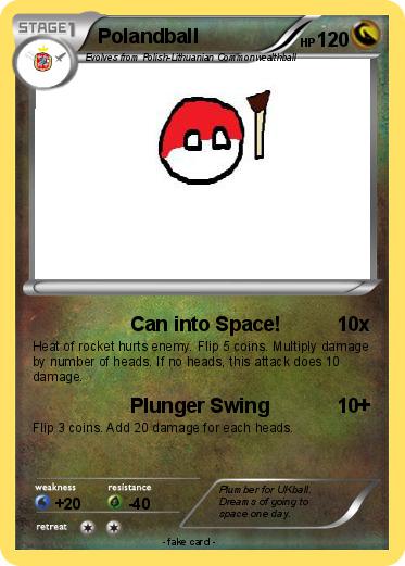 Pokemon Polandball