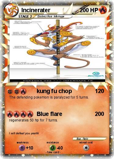 Pokemon Incinerater