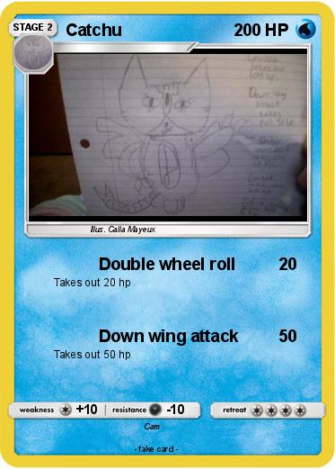 Pokemon Catchu