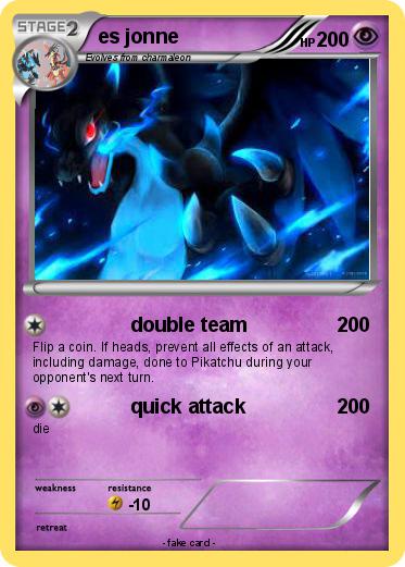 Pokemon es jonne