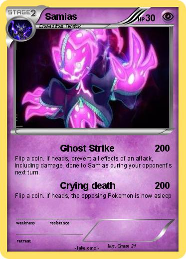 Pokemon Samias