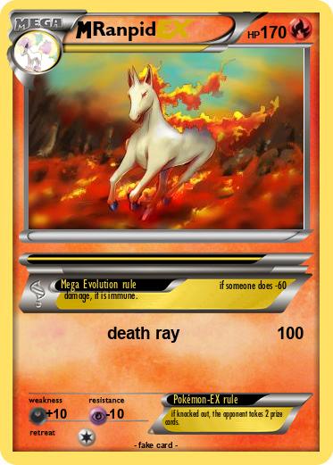 Pokemon Ranpid