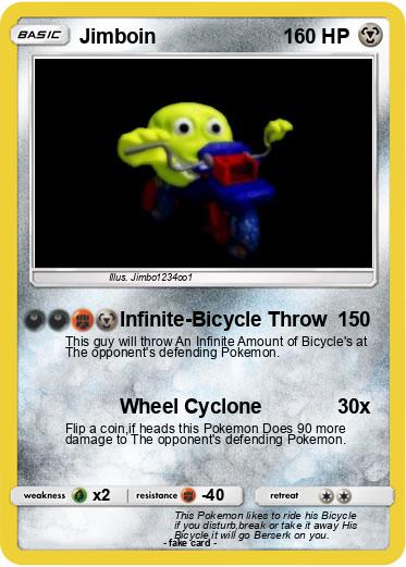 Pokemon Jimboin
