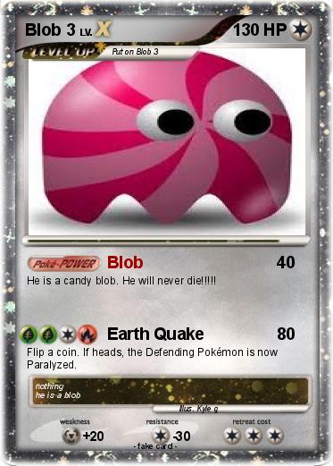 Pokemon Blob 3