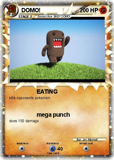 Pokemon DOMO!