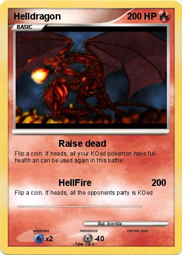 Pokemon Helldragon
