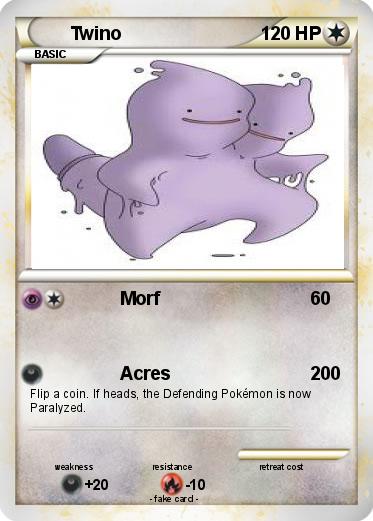 Pokemon Twino