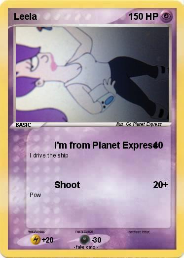 Pokemon Leela