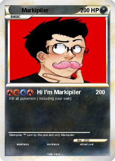 Pokemon Markipiler
