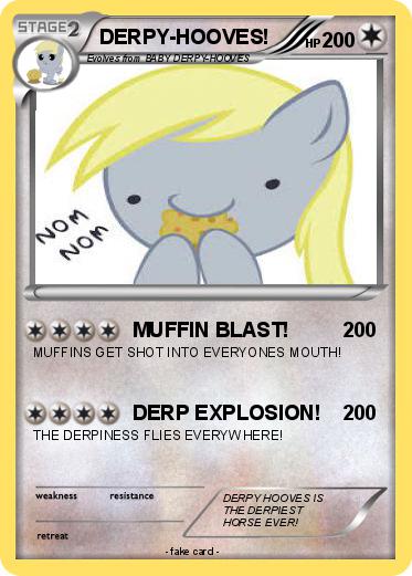 Pokemon DERPY-HOOVES!