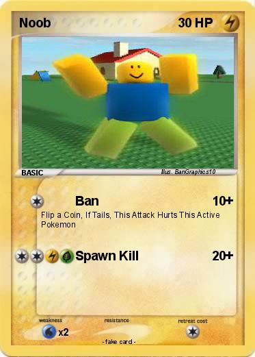 Pokemon Noob