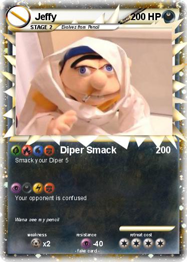 Pokemon Jeffy