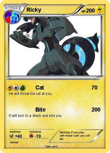 Pokemon Ricky