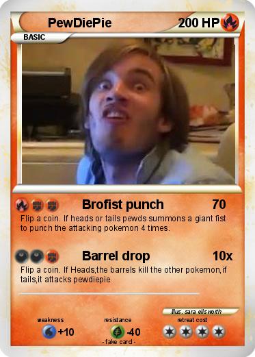 Pokemon PewDiePie