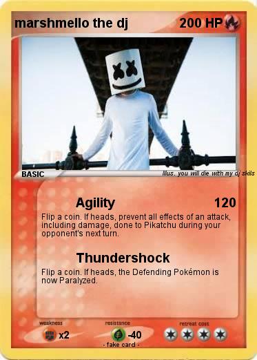 Pokemon marshmello the dj