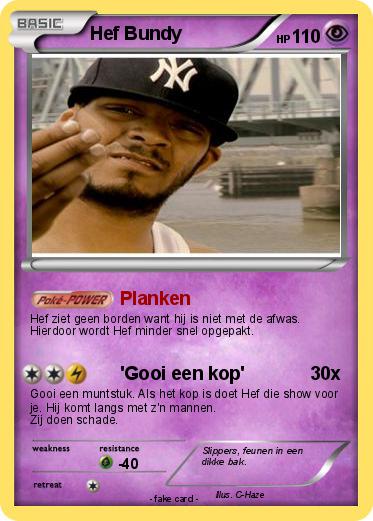Pokemon Hef Bundy