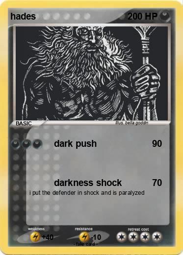 Pokemon hades