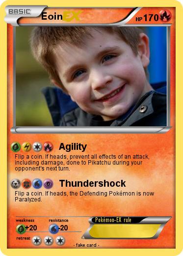 Pokemon Eoin