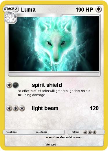 Pokemon Luma
