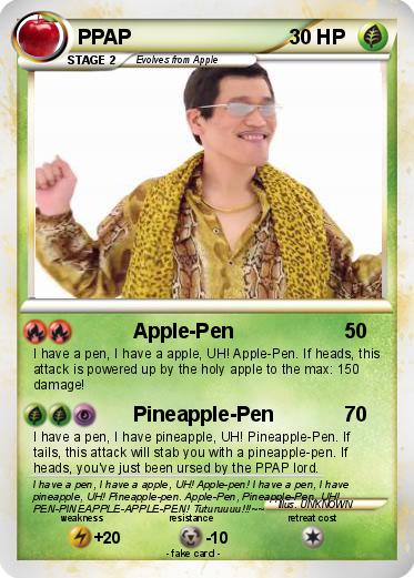 Pokemon PPAP