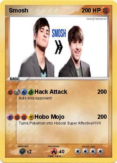 Pokemon Smosh