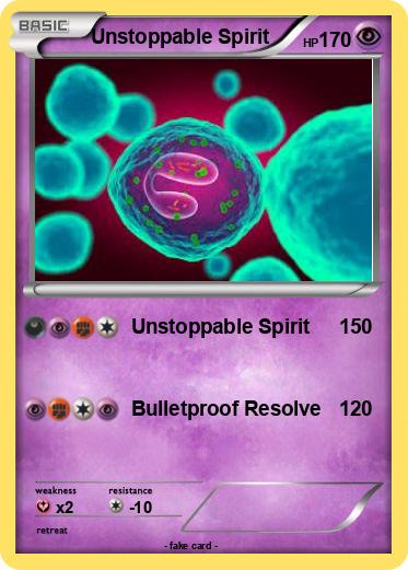 Pokemon Unstoppable Spirit Pokemon Unstoppable Spirit
