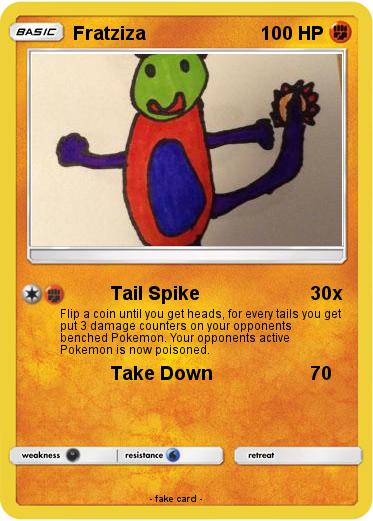 Pokemon Fratziza