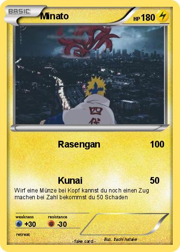 Pokemon Minato